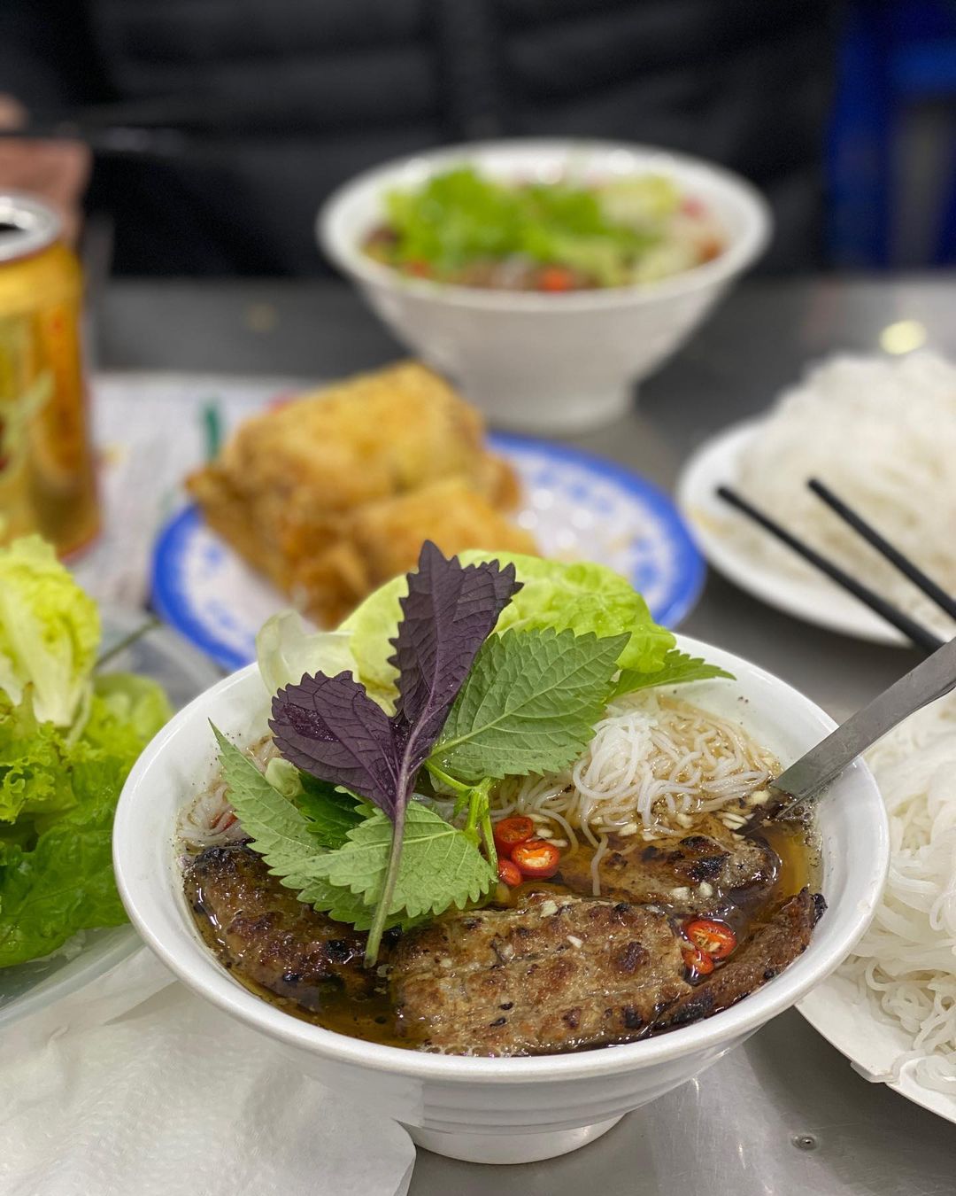 Learn Hanoi’s culinary heritage with expert insights